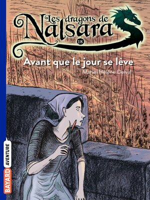 cover image of Les dragons de Nalsara, Tome 18